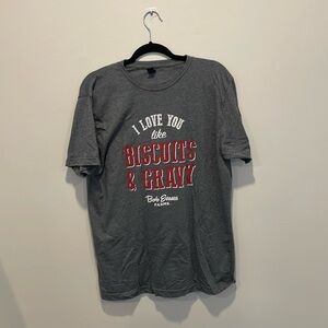 Bob Evans T Shirt (L)